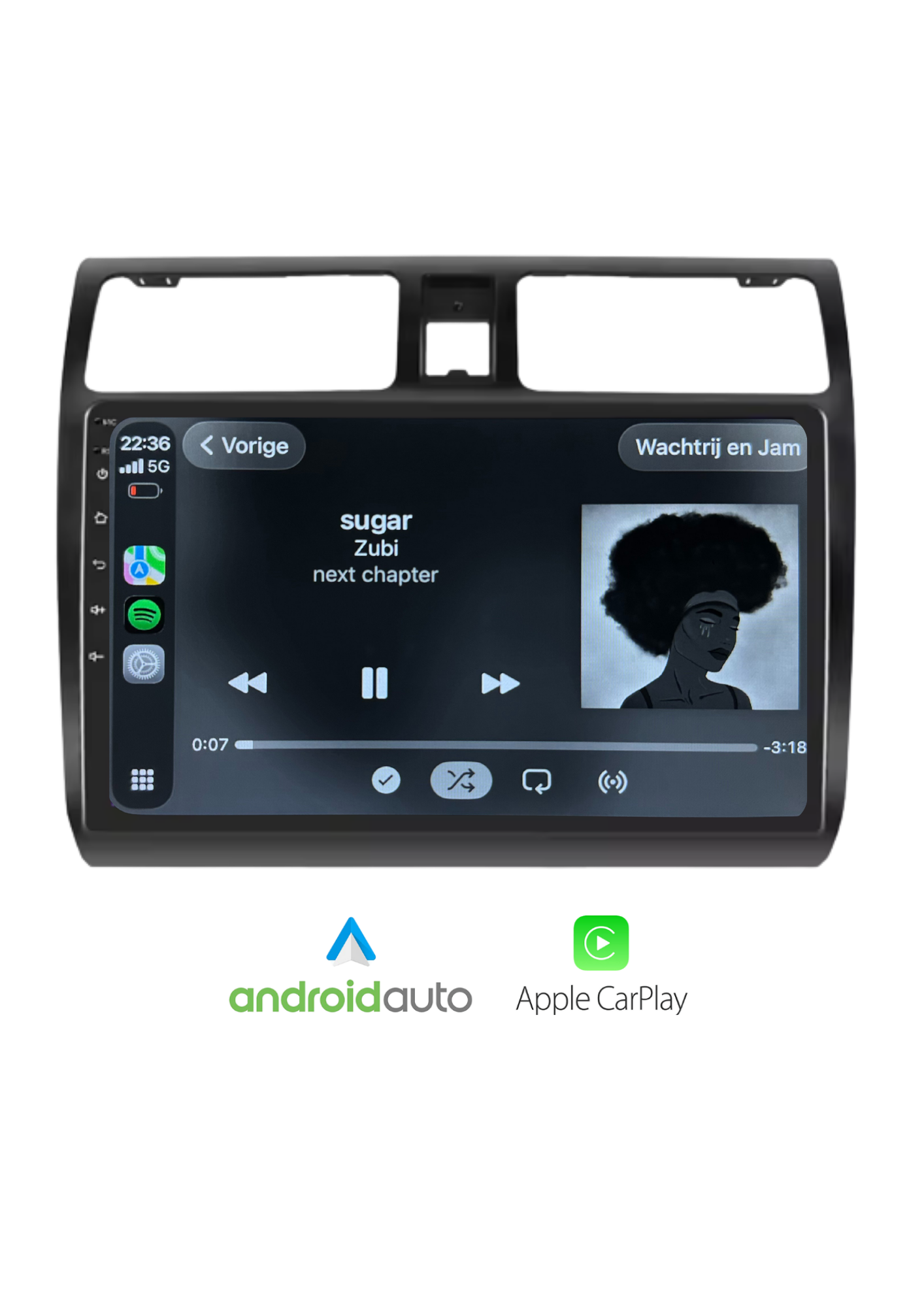 Peugeot 208 & 2008 | CarPlay & Android Auto | 2012–2018 | 64 GB