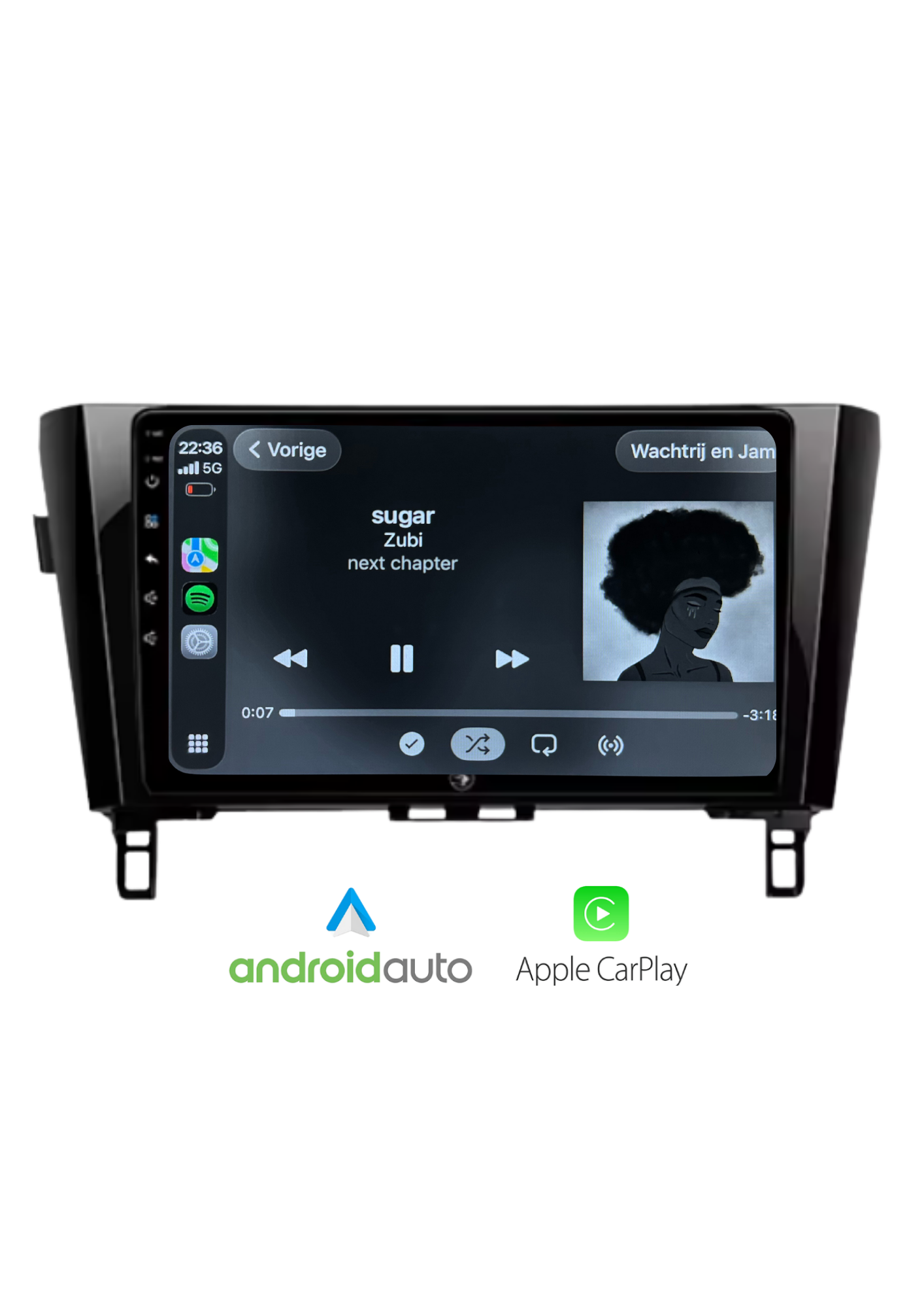 KIA Picanto | CarPlay & Android Auto | 2011–2016 | 64 GB