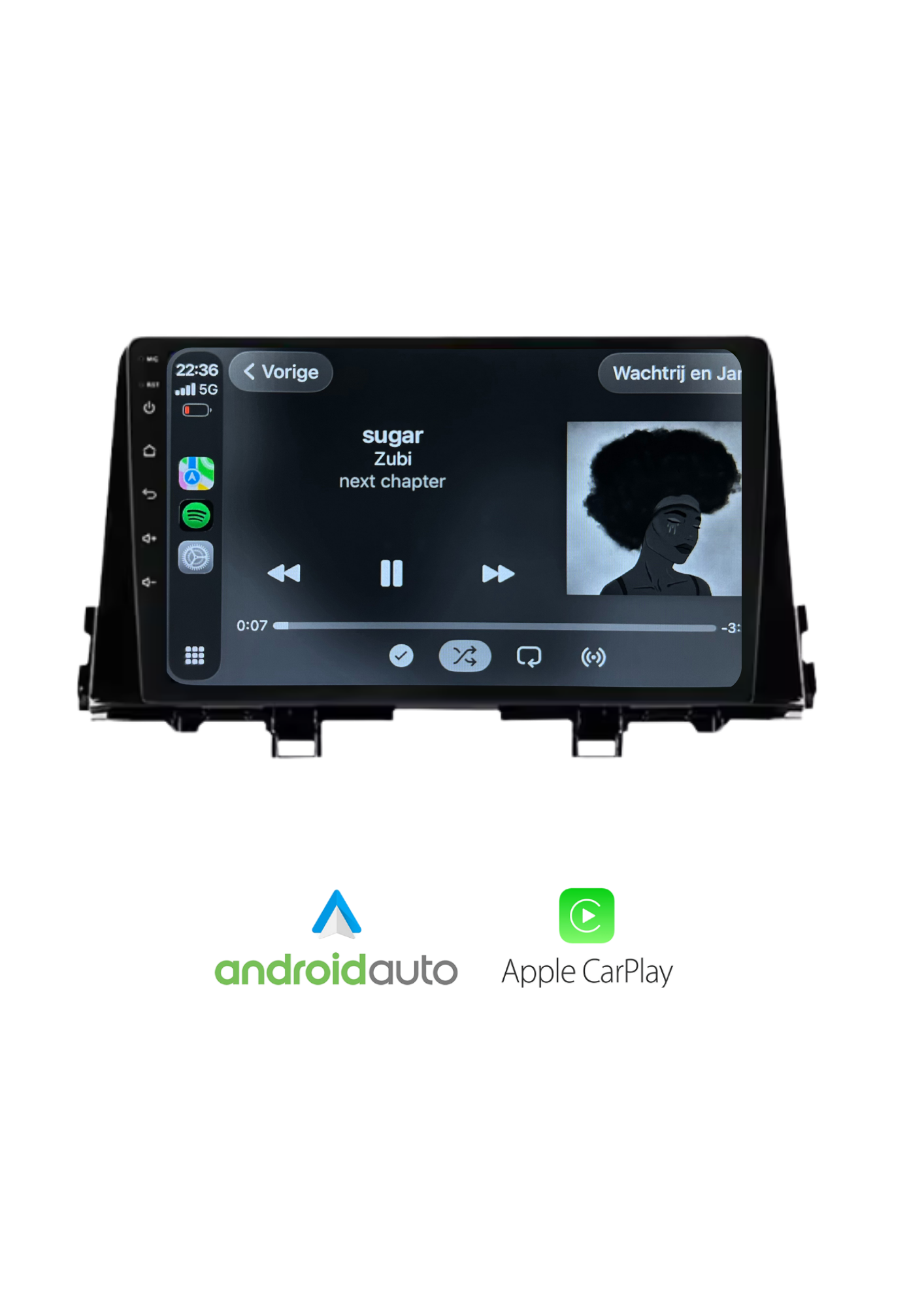 KIA Picanto | CarPlay & Android Auto | 2011-2018 | 64GB