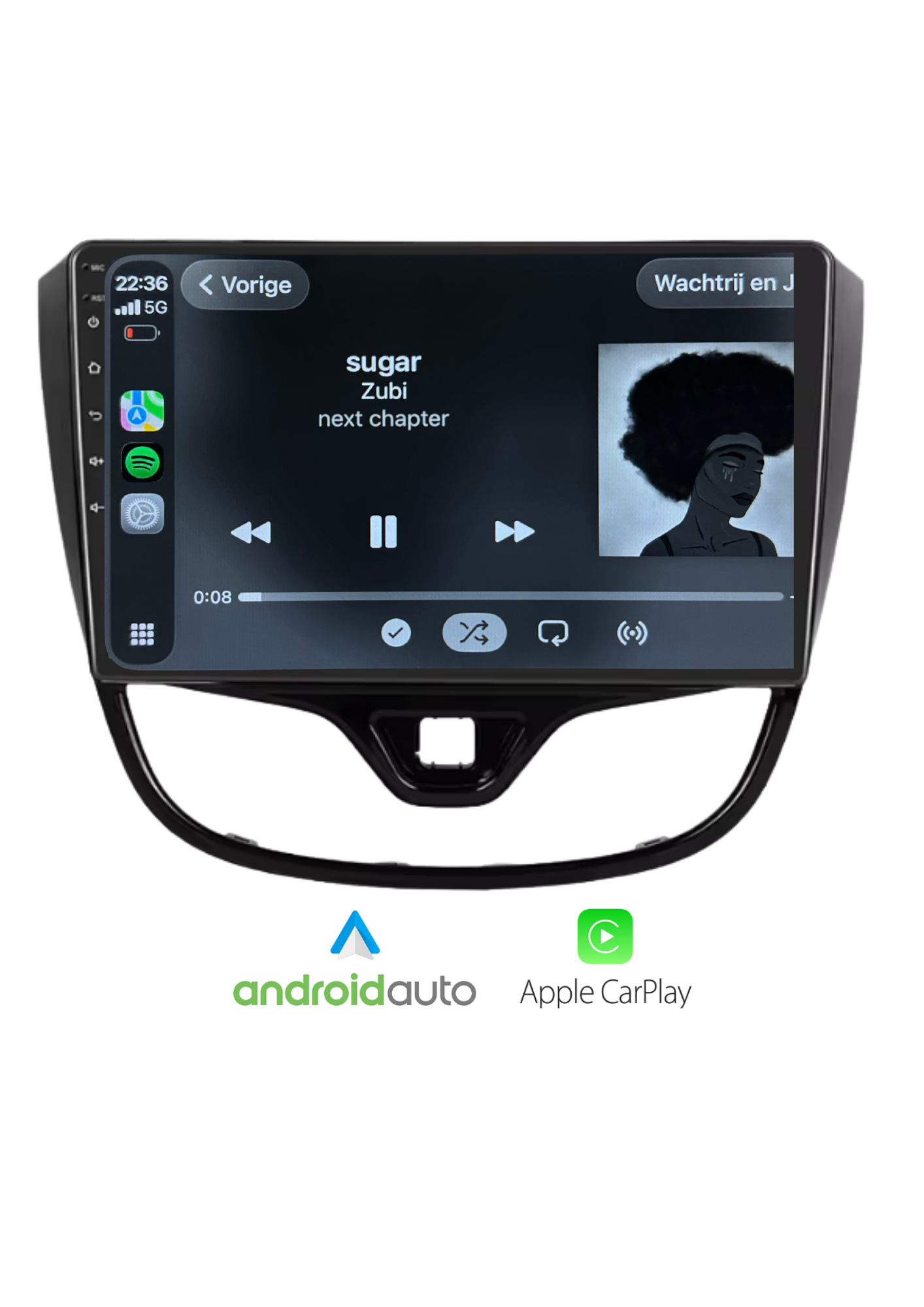 Opel Insignia | CarPlay & Android Auto | 2009-2013 | 64GB