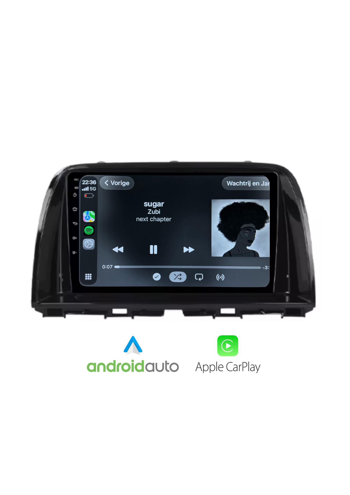 KIA Picanto | CarPlay & Android Auto | 2011–2016 | 64 GB