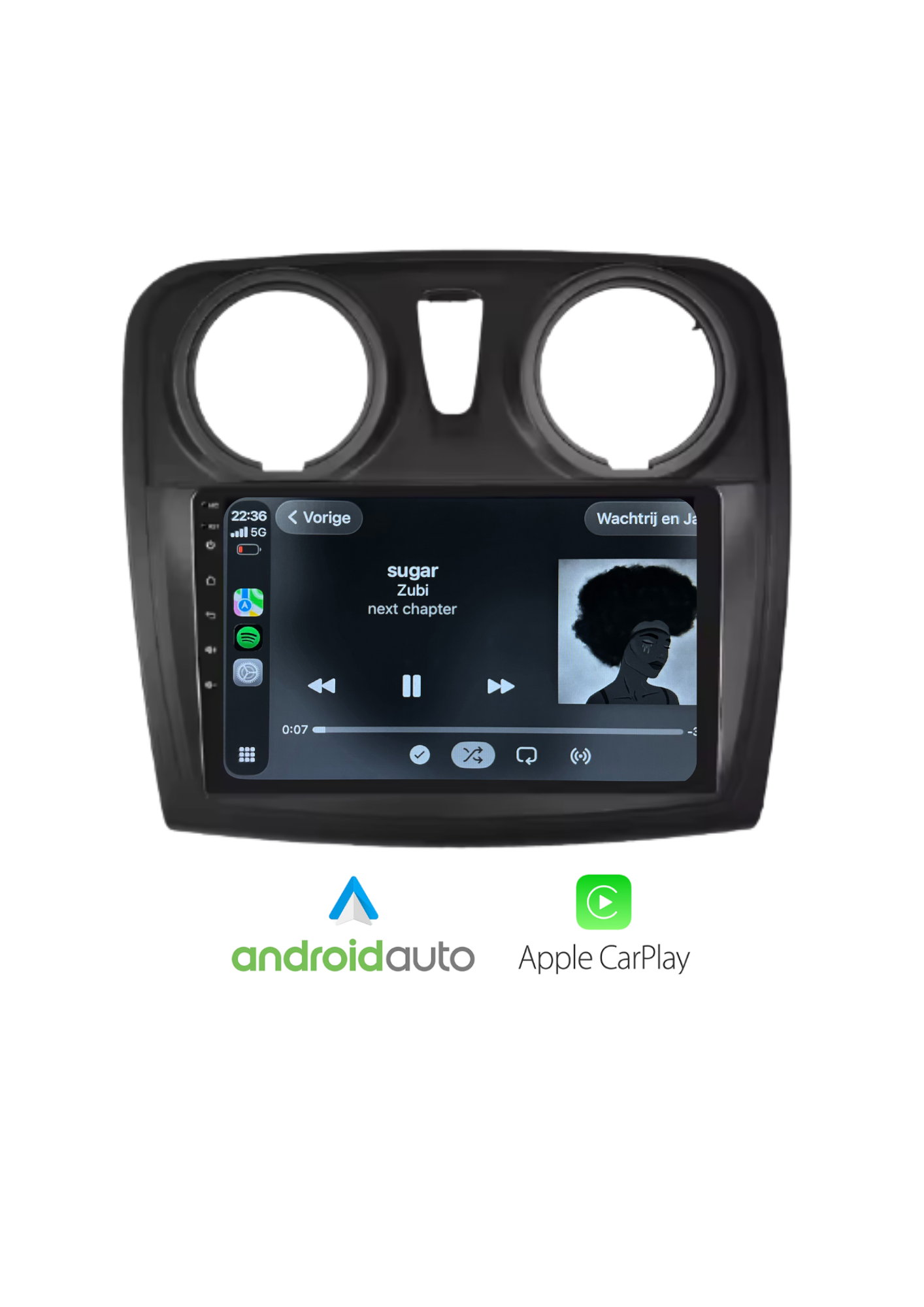 KIA Picanto | CarPlay & Android Auto | 2011–2016 | 64 GB