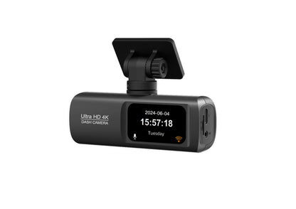 Dash Cam 4K