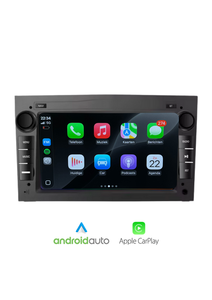 Seat Bildschirm | Kabelloses CarPlay & Android Auto | 64 GB