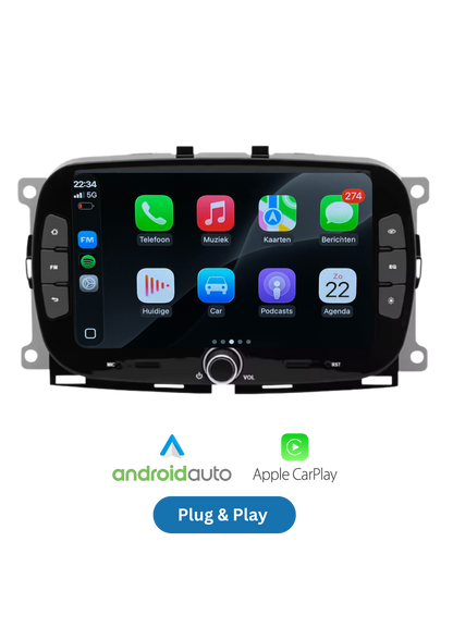 Peugeot 207 207CC | CarPlay &amp; Android Auto | 2006–2015 |