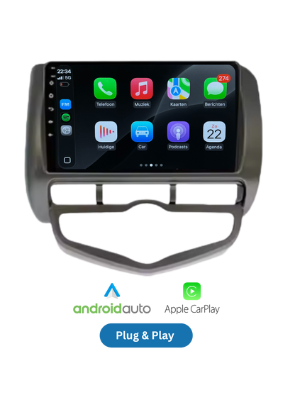 KIA Picanto | CarPlay &amp; Android Auto | 2011–2016 | 64 GB