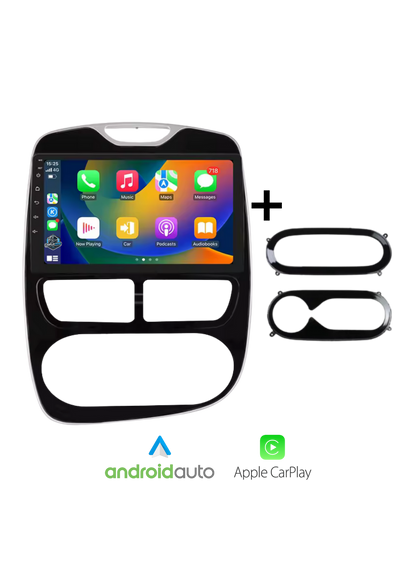 Renault Clio 4 | CarPlay & Android Auto | 2013-2018 | 64GB