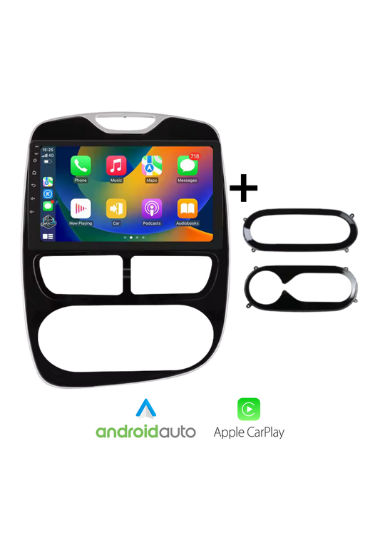 Renault Clio 4 | CarPlay & Android Auto | 2013-2018 | 64GB