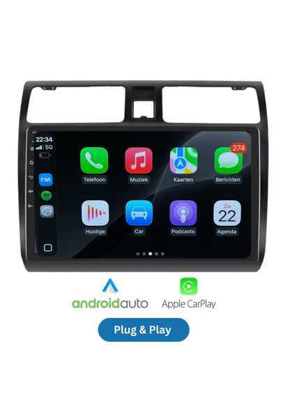 Peugeot 208 &amp; 2008 | CarPlay &amp; Android Auto | 2012–2018 | 64 GB