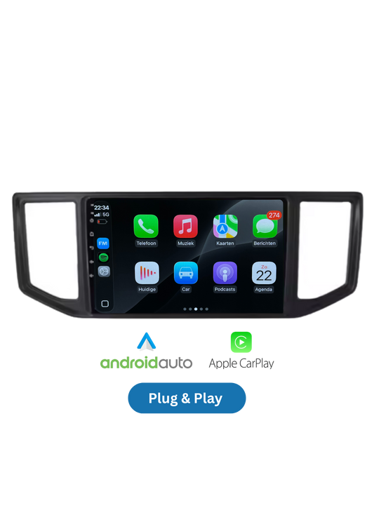 Mercedes Sprinter | Carplay & Android auto| 2006-2016 | 64 GB