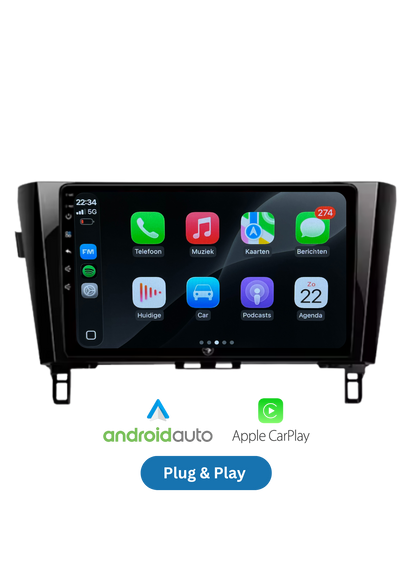 KIA Picanto | CarPlay &amp; Android Auto | 2011–2016 | 64 GB