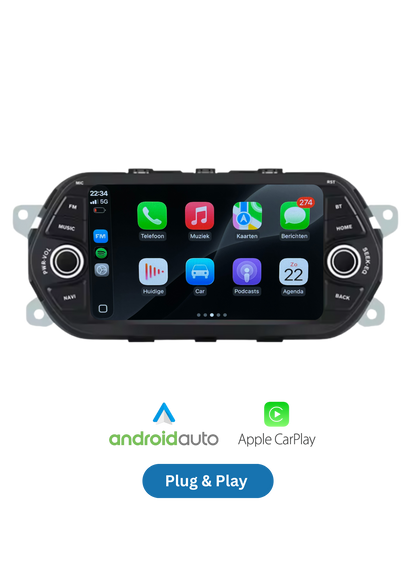 Peugeot 207 207CC | CarPlay &amp; Android Auto | 2006-2015 | 64GB
