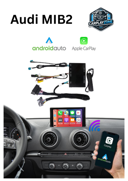 BMW NBT-Modul | Kabelloses Apple CarPlay und Android Auto