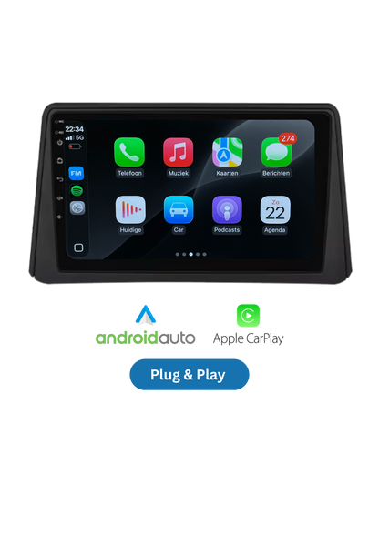 Opel Mokka | CarPlay & Android Auto | 2012-2016 | 64GB