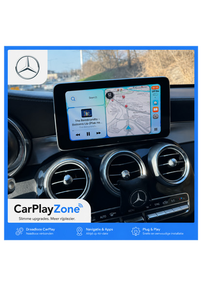 BMW NBT-Modul | Kabelloses Apple CarPlay und Android Auto