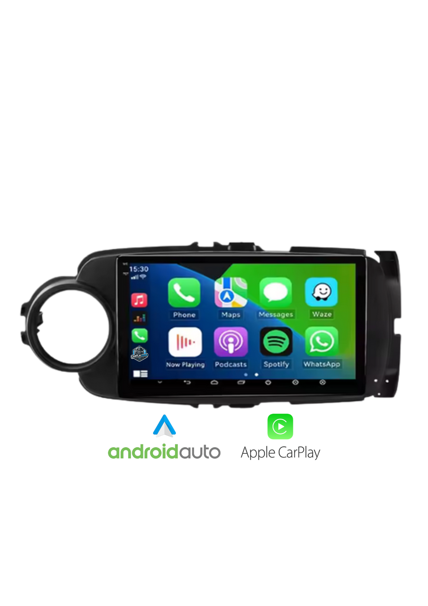 Toyota Yaris | CarPlay & Android Auto | 2012-2017 | 64 GB