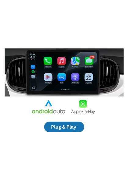 Peugeot 207 207CC | CarPlay &amp; Android Auto | 2006-2015 | 64GB