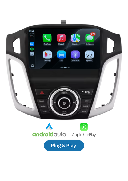 KIA Picanto | CarPlay &amp; Android Auto | 2011–2016 | 64 GB
