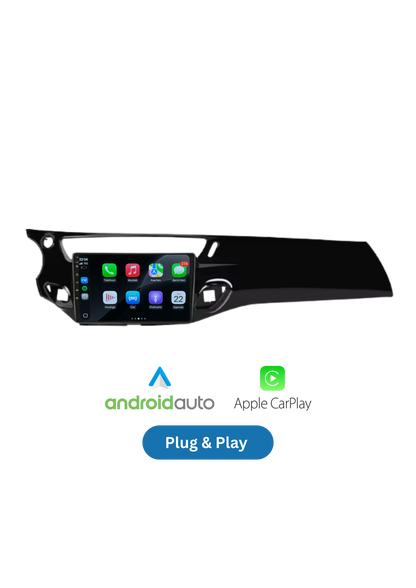 Peugeot 207 207CC | CarPlay &amp; Android Auto | 2006–2015 |