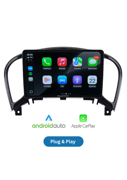 KIA Picanto | CarPlay &amp; Android Auto | 2011–2016 | 64 GB