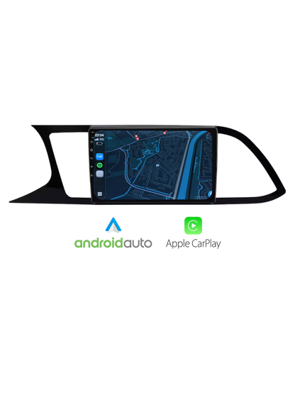 Volkswagen Bildschirm | Carplay und Android Auto kabellos | 2G-64 GB