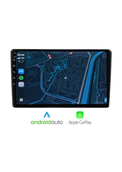 Peugeot 208 &amp; 2008 | CarPlay &amp; Android Auto | 2012–2018 | 64 GB