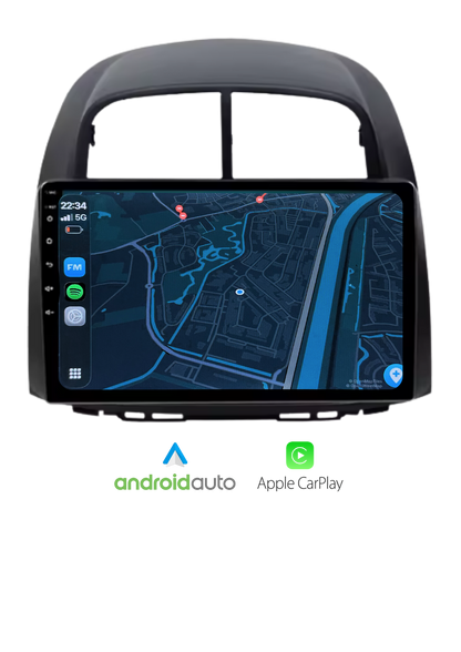 Peugeot 208 &amp; 2008 | CarPlay &amp; Android Auto | 2012–2018 | 64 GB