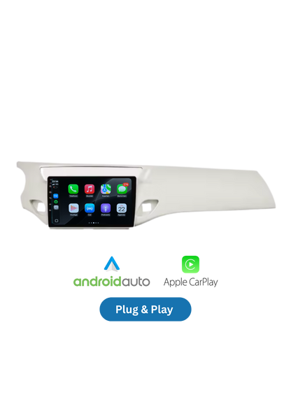 Peugeot 207 207CC | CarPlay &amp; Android Auto | 2006–2015 |