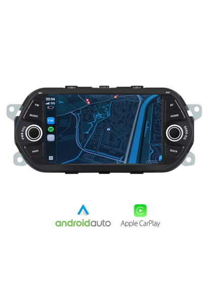 Peugeot 207 207CC | CarPlay &amp; Android Auto | 2006-2015 | 64GB
