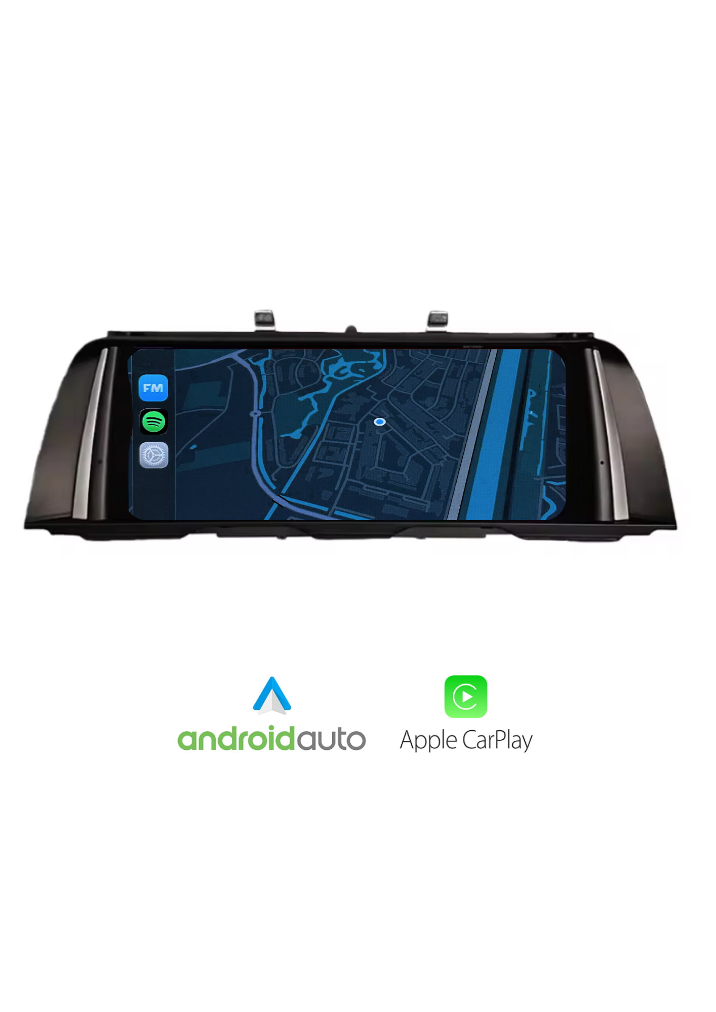 BMW NBT-Modul | Kabelloses Apple CarPlay und Android Auto