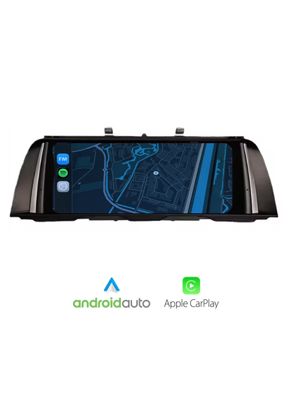 BMW NBT-Modul | Kabelloses Apple CarPlay und Android Auto