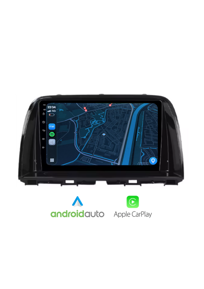 KIA Picanto | CarPlay &amp; Android Auto | 2011–2016 | 64 GB