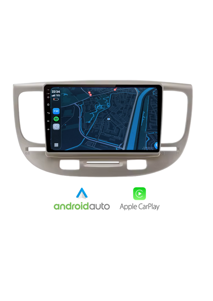 KIA Picanto | CarPlay &amp; Android Auto | 2011–2016 | 64 GB