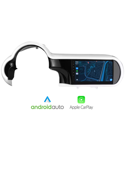 Renault Traffic &amp; Opel Vivaro &amp; Fiat Talento | CarPlay &amp; Android Auto | 2005–2012 | 64 GB