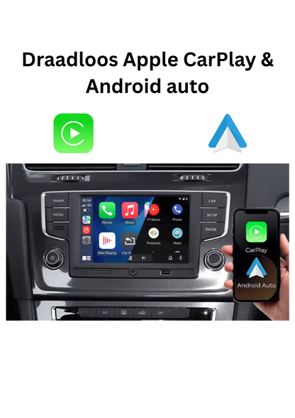 BMW NBT-Modul | Kabelloses Apple CarPlay und Android Auto