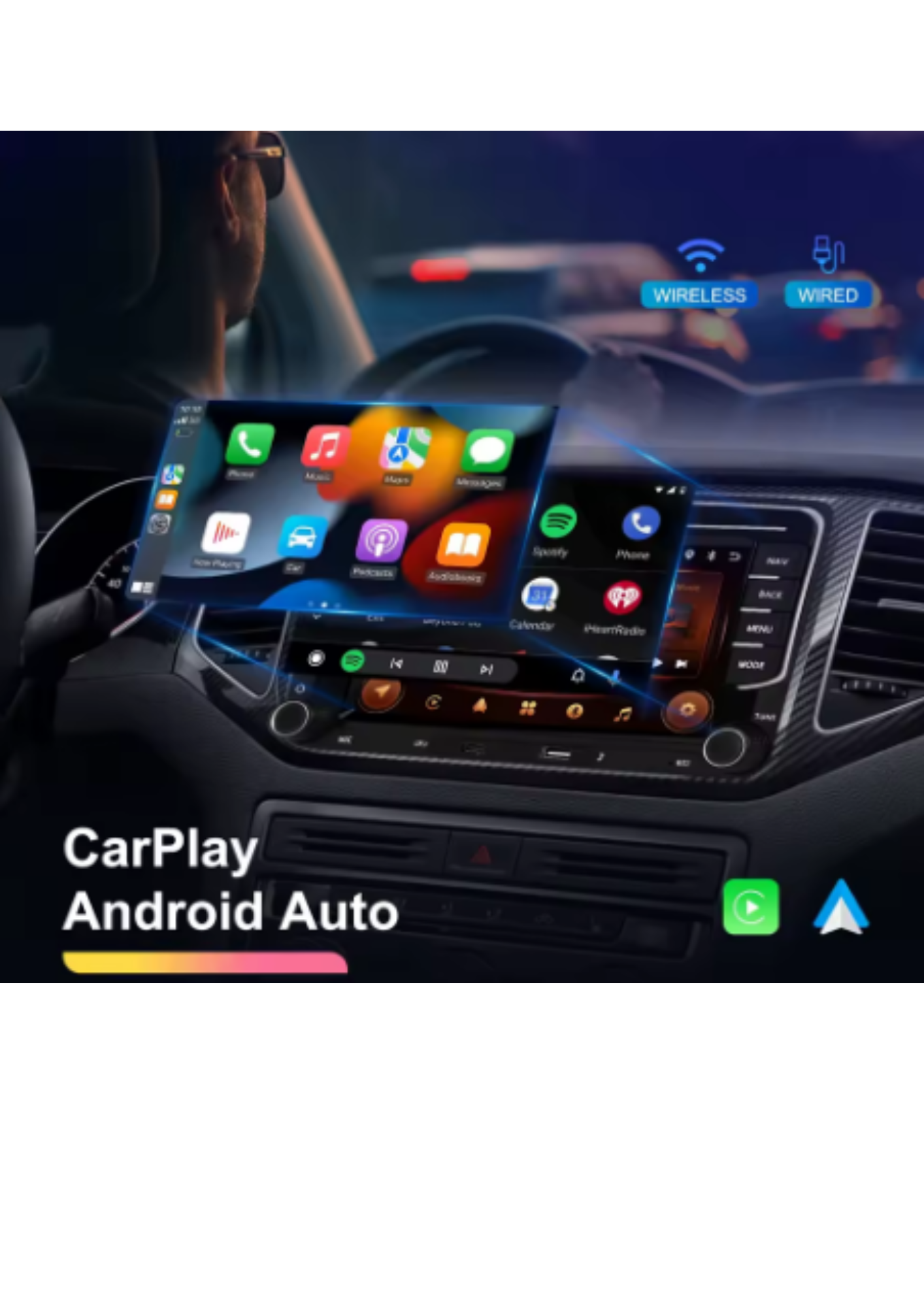 CarPlayZone® Wireless-Box PRO PLUS