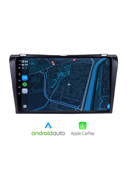 KIA Picanto | CarPlay &amp; Android Auto | 2011–2016 | 64 GB