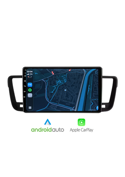 Peugeot 208 &amp; 2008 | CarPlay &amp; Android Auto | 2012–2018 | 64 GB