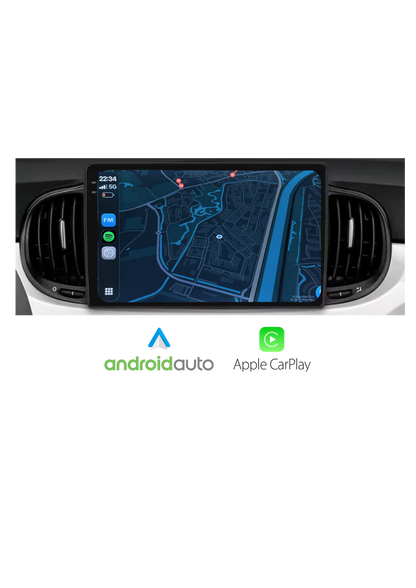 Peugeot 207 207CC | CarPlay &amp; Android Auto | 2006-2015 | 64GB