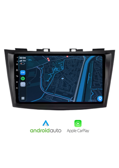 Peugeot 208 &amp; 2008 | CarPlay &amp; Android Auto | 2012–2018 | 64 GB