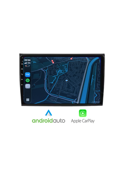 Fiat Bravo | CarPlay & Android Auto | 2007-2012 | 64GB