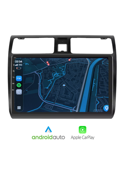 Peugeot 208 &amp; 2008 | CarPlay &amp; Android Auto | 2012–2018 | 64 GB
