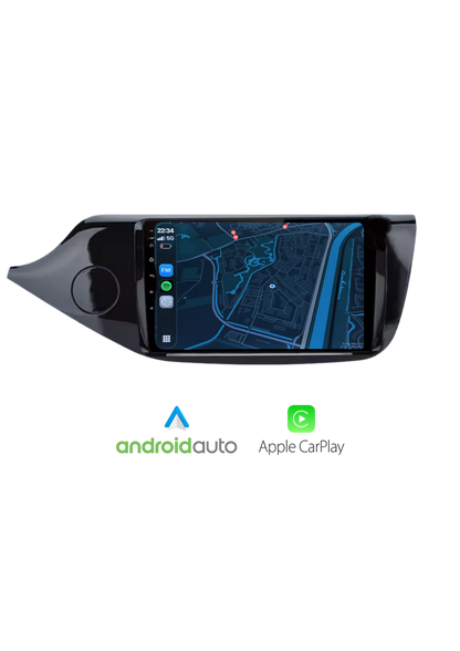 KIA Picanto | CarPlay &amp; Android Auto | 2011–2016 | 64 GB