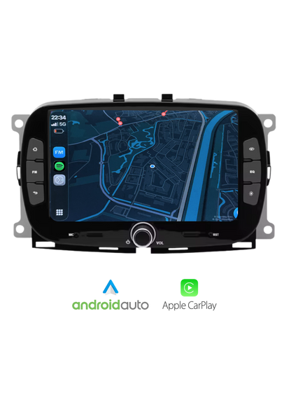 Peugeot 207 207CC | CarPlay &amp; Android Auto | 2006–2015 |