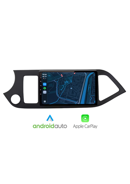 KIA Picanto | CarPlay &amp; Android Auto | 2011-2018 | 64GB