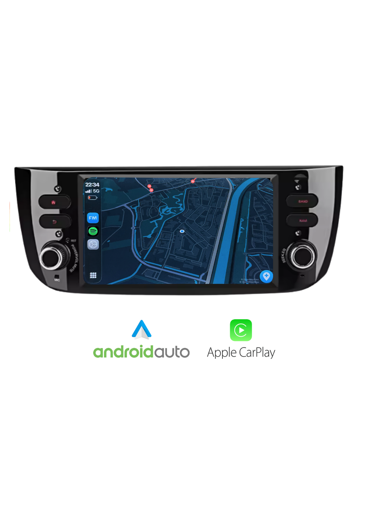 Peugeot 207 207CC | CarPlay &amp; Android Auto | 2006–2015 |
