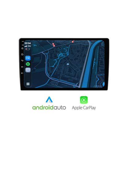 Peugeot 207 207CC | CarPlay &amp; Android Auto | 2006–2015 |