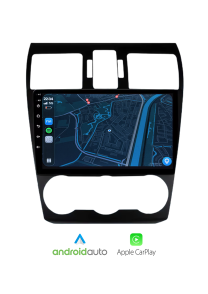 Subaru XV / Impreza / MK4 / Forester | CarPlay & Android Auto | 2012-2018 | 64GB