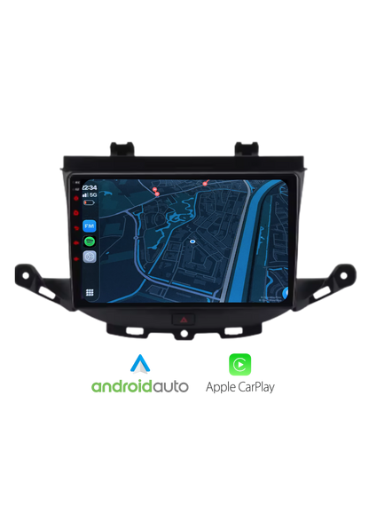 Opel Astra K | CarPlay & Android Auto | 2015-2019 | 64GB