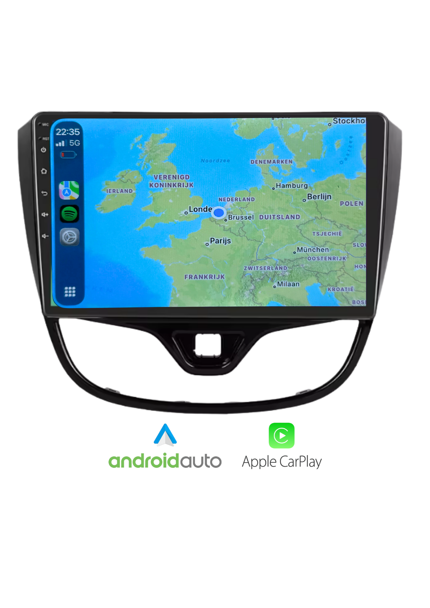 Opel Insignia | CarPlay &amp; Android Auto | 2009-2013 | 64GB
